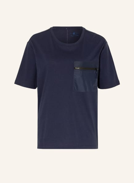 LUISA CERANO T-shirt, Color: DARK BLUE (Image 1)