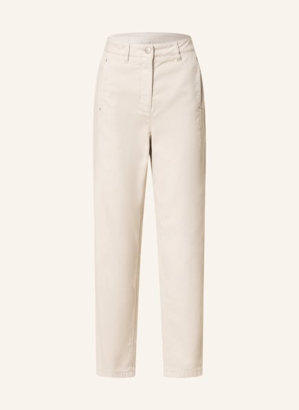 LUISA CERANO Mom jeans, Color: 114 ivory (Image 1)