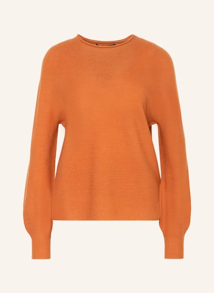LUISA CERANO Sweater, Color: DARK ORANGE (Image 1)