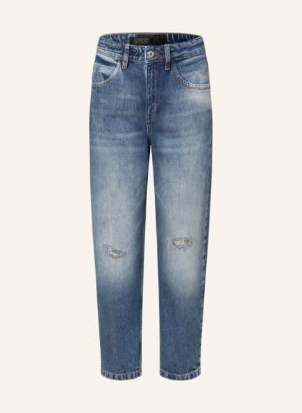 DRYKORN Boyfriend Jeans SHELTER , Farbe: 3410 blau (Bild 1)