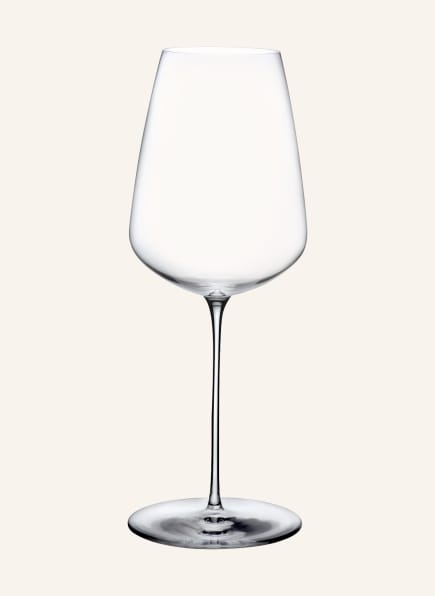NUDE Wine glass STEM ZERO, Color: WHITE (Image 1)