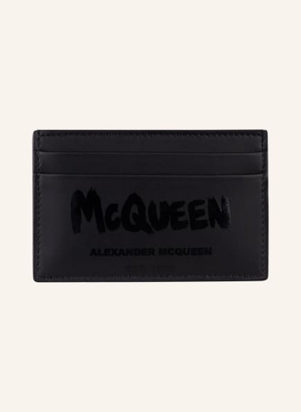 Alexander McQUEEN Card holder , Color: BLACK (Image 1)