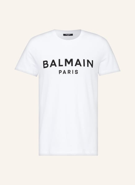 BALMAIN T-shirt, Color: WHITE (Image 1)