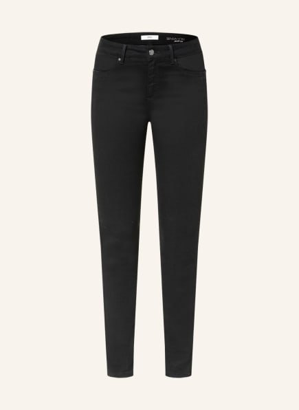 BRAX Skinny jeans ANA with push up effect, Color: BLACK (Image 1)
