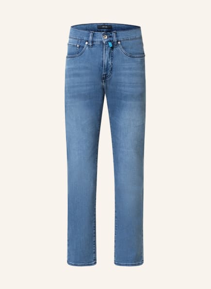 pierre cardin Jeans ANTIBES Slim Fit, Farbe: 6845 light blue used buffies (Bild 1)