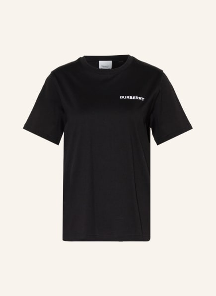 BURBERRY T-Shirt CARRICK, Farbe: SCHWARZ (Bild 1)