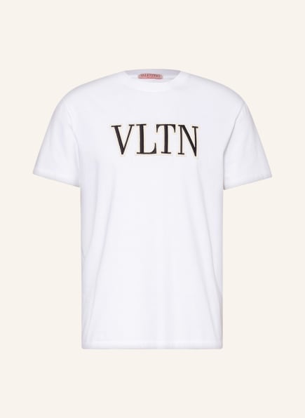 VALENTINO T-Shirt, Farbe: WEISS (Bild 1)