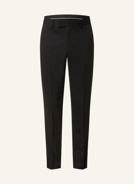 TIGER OF SWEDEN Suit trousers TENUTA extra slim fit, Color: 08N night black (Image 1)