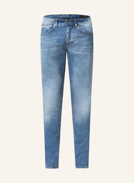 Dondup Jeans GEORGE Skinny Fit, Farbe: 800  Blue (Bild 1)