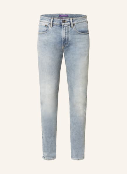 RALPH LAUREN PURPLE LABEL Jeans Skinny Fit , Farbe: 001 LIGHT INDIGO (Bild 1)
