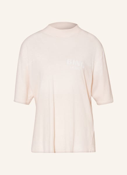 ANINE BING T-Shirt WES, Farbe: HELLROSA (Bild 1)