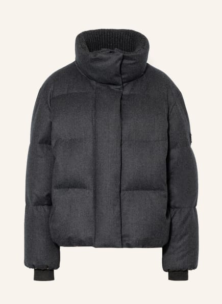 BRUNELLO CUCINELLI Jacke, Farbe: DUNKELGRAU (Bild 1)