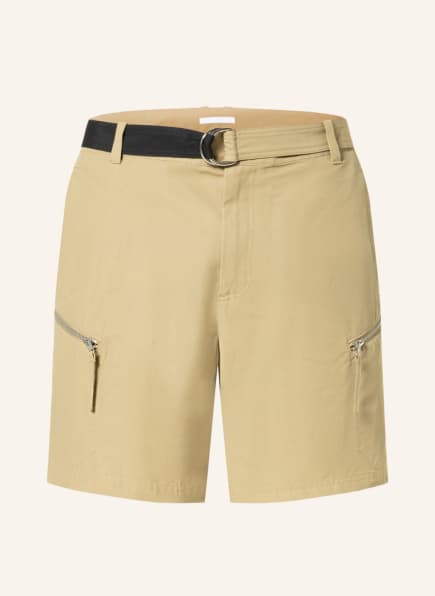 HELMUT LANG Shorts, Farbe: CAMEL (Bild 1)