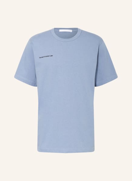 HELMUT LANG T-Shirt, Farbe: BLAUGRAU (Bild 1)
