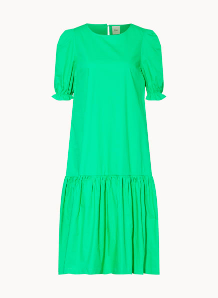 ICHI Kleid IXHALYN, Farbe: GRÜN (Bild 1)