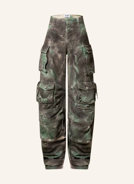 the attico cargo pants