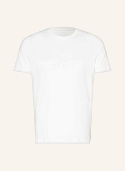 C.P. COMPANY T-shirt, Color: WHITE (Image 1)