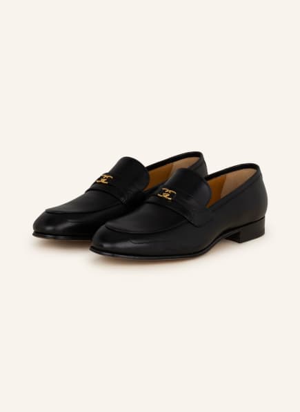 GUCCI Loafers LOVANIO, Color: BLACK (Image 1)
