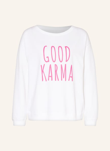 Juvia Sweatshirt, Farbe: WEISS (Bild 1)