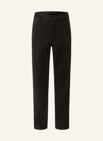 Nudie Jeans Chinos TUFF TONY, Color: BLACK (Image 1)