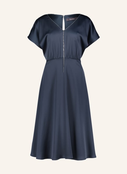 Vera Mont Dress with decorative gems, Color: DARK BLUE (Image 1)