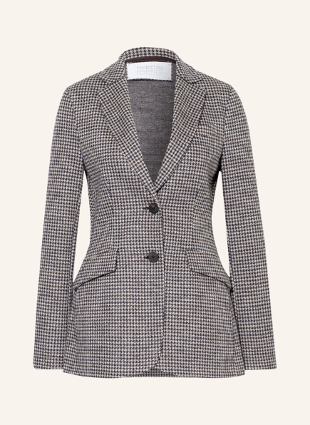 HARRIS WHARF LONDON Blazer , Farbe: BEIGE/ DUNKELBLAU/ DUNKELBRAUN (Bild 1)