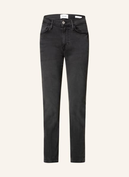 FRAME DENIM 7/8 jeans LE HIGH STRAIGHT, Color: MRDL MARDEL (Image 1)