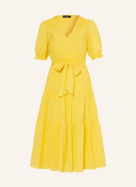 LAUREN RALPH LAUREN Dress, Color: YELLOW (Image 1)