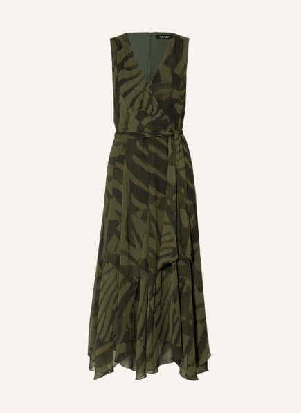 LAUREN RALPH LAUREN Kleid, Farbe: OLIV (Bild 1)
