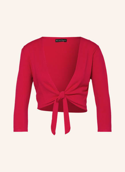 Phase Eight Knit cardigan ANA in red 