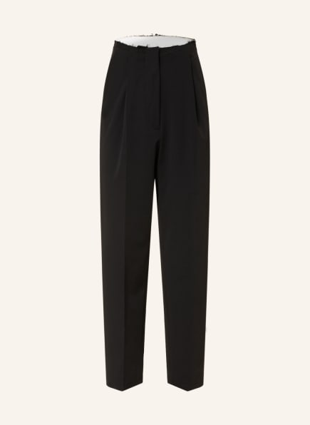 MM6 Maison Margiela 7/8-Hose, Farbe: SCHWARZ (Bild 1)