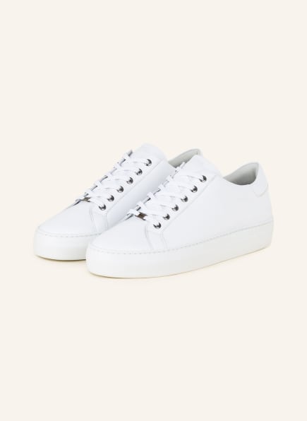 NUBIKK Sneakers JAGGER PURE , Color: WHITE (Image 1)