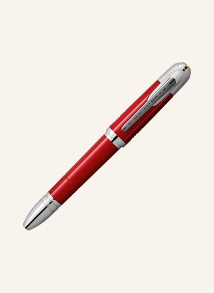 MONTBLANC Rollerball GREAT CHARACTERS ENZO FERRARI, Color: RED (Image 1)