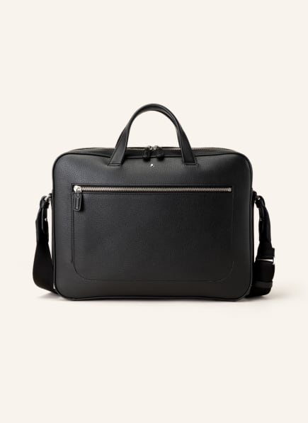 Damen Taschen Umhängetaschen und Geldbörsen Montblanc Sartorial Mini Envelope Bag in Schwarz 