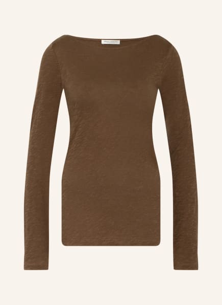 Marc O'Polo Longsleeve, Farbe: BRAUN (Bild 1)