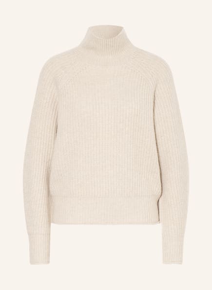 MRS & HUGS Rollkragenpullover, Farbe: BEIGE (Bild 1)