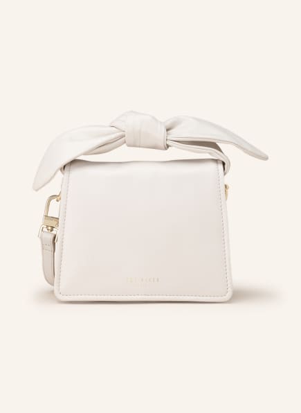 TED BAKER Shoulder bag NIYAH in white 