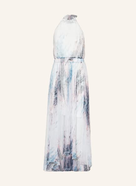 TED BAKER Kleid IMELIAH, Farbe: HELLBLAU/ WEISS/ HELLROSA (Bild 1)