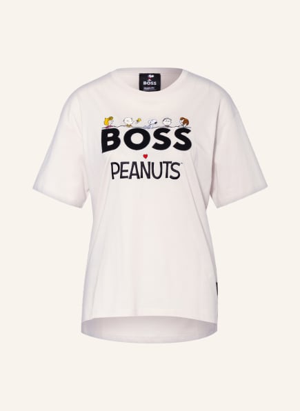 BOSS T-Shirt ENAHITA, Farbe: CREME (Bild 1)