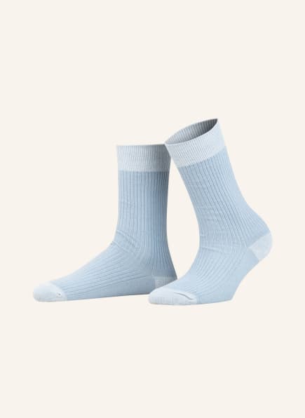 TED BAKER Socken STILLA, Farbe: PL-BLUE PL-BLUE (Bild 1)