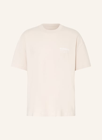 ALL SAINTS Oversized-Shirt UNDERGROUND, Farbe: HELLORANGE (Bild 1)