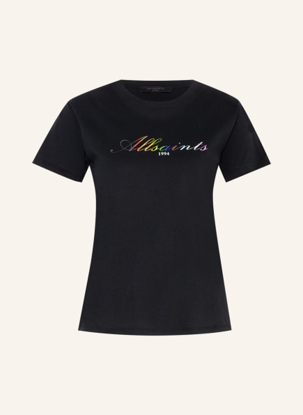 ALL SAINTS T-Shirt PRIDE GRACE, Farbe: SCHWARZ (Bild 1)