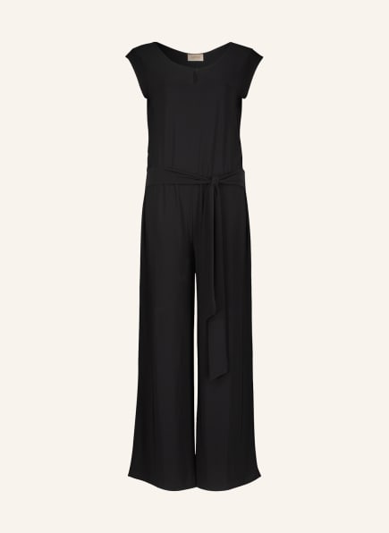 CARTOON Jumpsuit, Color: BLACK (Image 1)