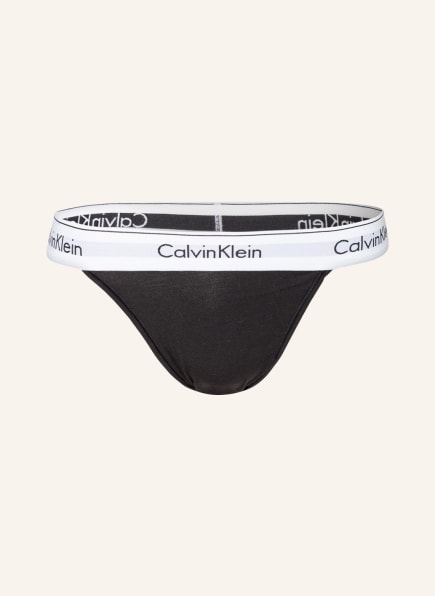 Calvin Klein Slip MODERN COTTON, Farbe: SCHWARZ (Bild 1)
