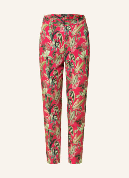 Phase Eight Trousers DESTA, Color: FUCHSIA/ OLIVE/ LIGHT GREEN (Image 1)