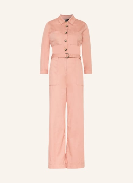 Phase Eight Jumpsuit JARAH with 3/4 sleeves, Color: PINK (Image 1)