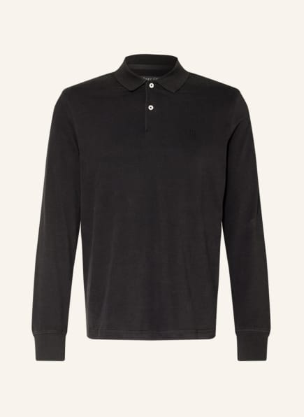 Marc O'Polo Poloshirt Regular Fit, Farbe: SCHWARZ (Bild 1)