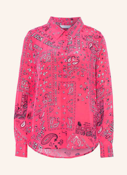 FrogBox Shirt blouse, Color: PINK (Image 1)