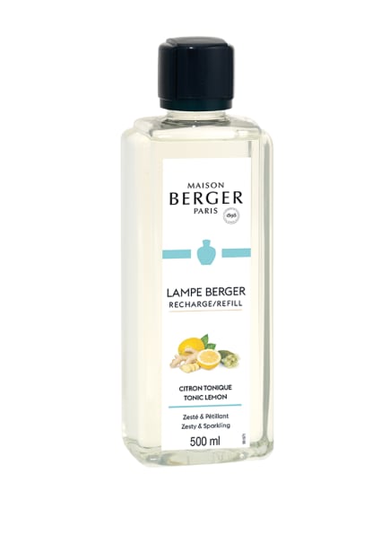 MAISON BERGER PARIS CITRON TONIQUE REFILL (Bild 1)