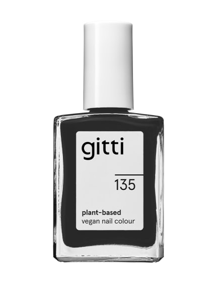gitti PLANT-BASED VEGAN NAIL COLOUR